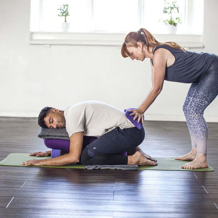 Restorative Yoga Teacher Training