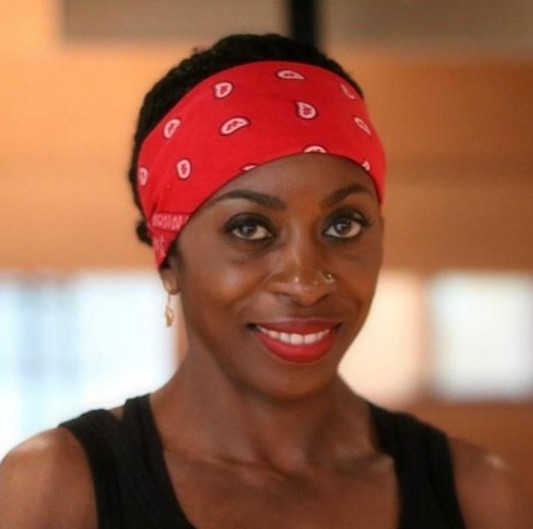 Maxine – Reformer Pilates teachers at Whitespace Studio in Stony Stratford, Milton Keynes